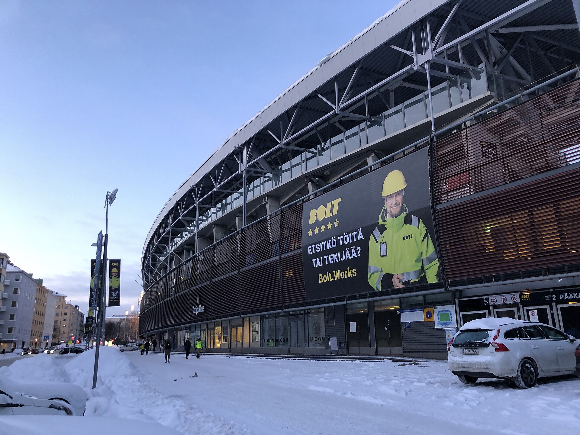 Bolt Arena