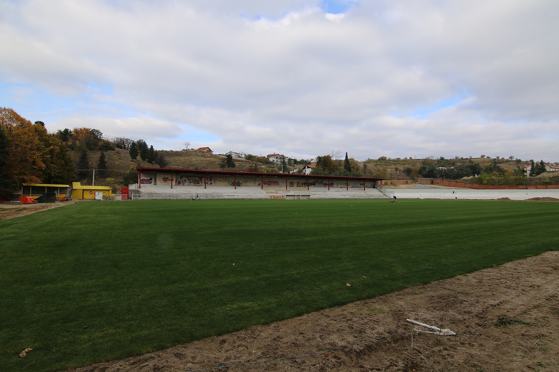 Gradski Stadion Kavadarci