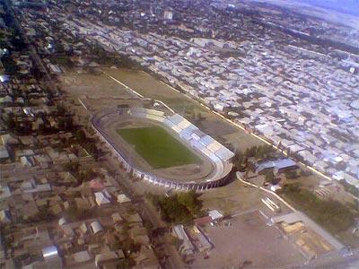 Gandja City Stadium, Ganja, Azerbaijan
