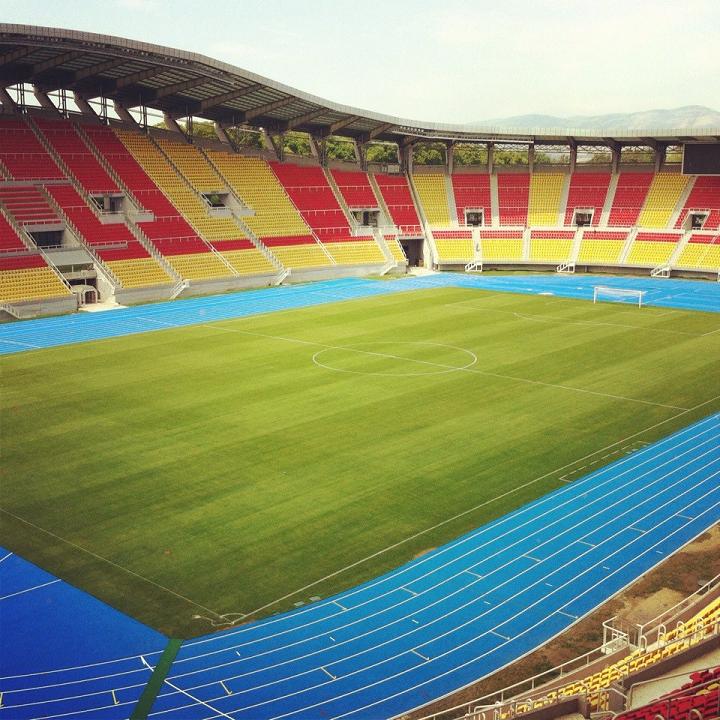 Toše Proeski Arena