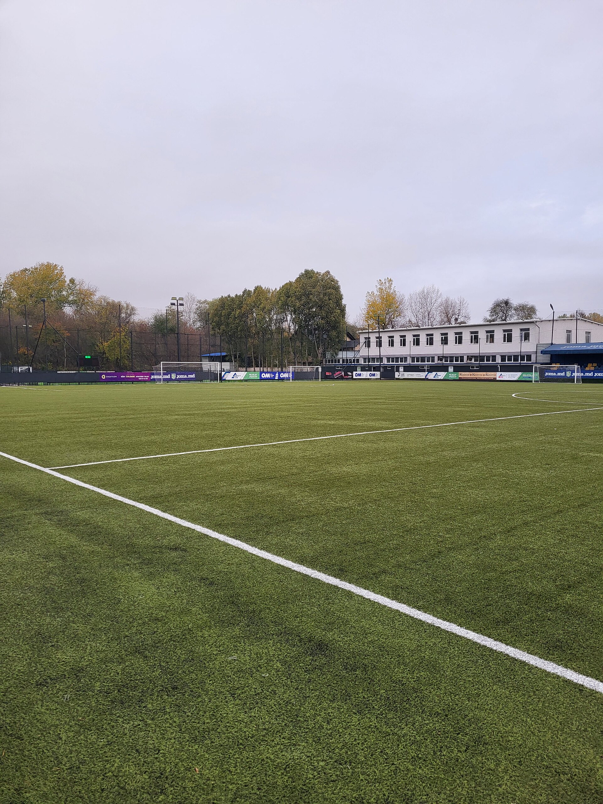 Joma Arena (Stadionul Buiucani), Chișinău, Moldau