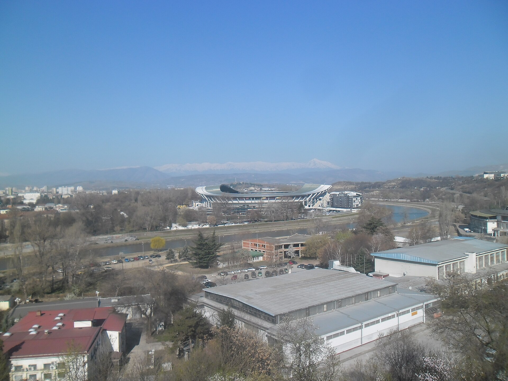 Skopje