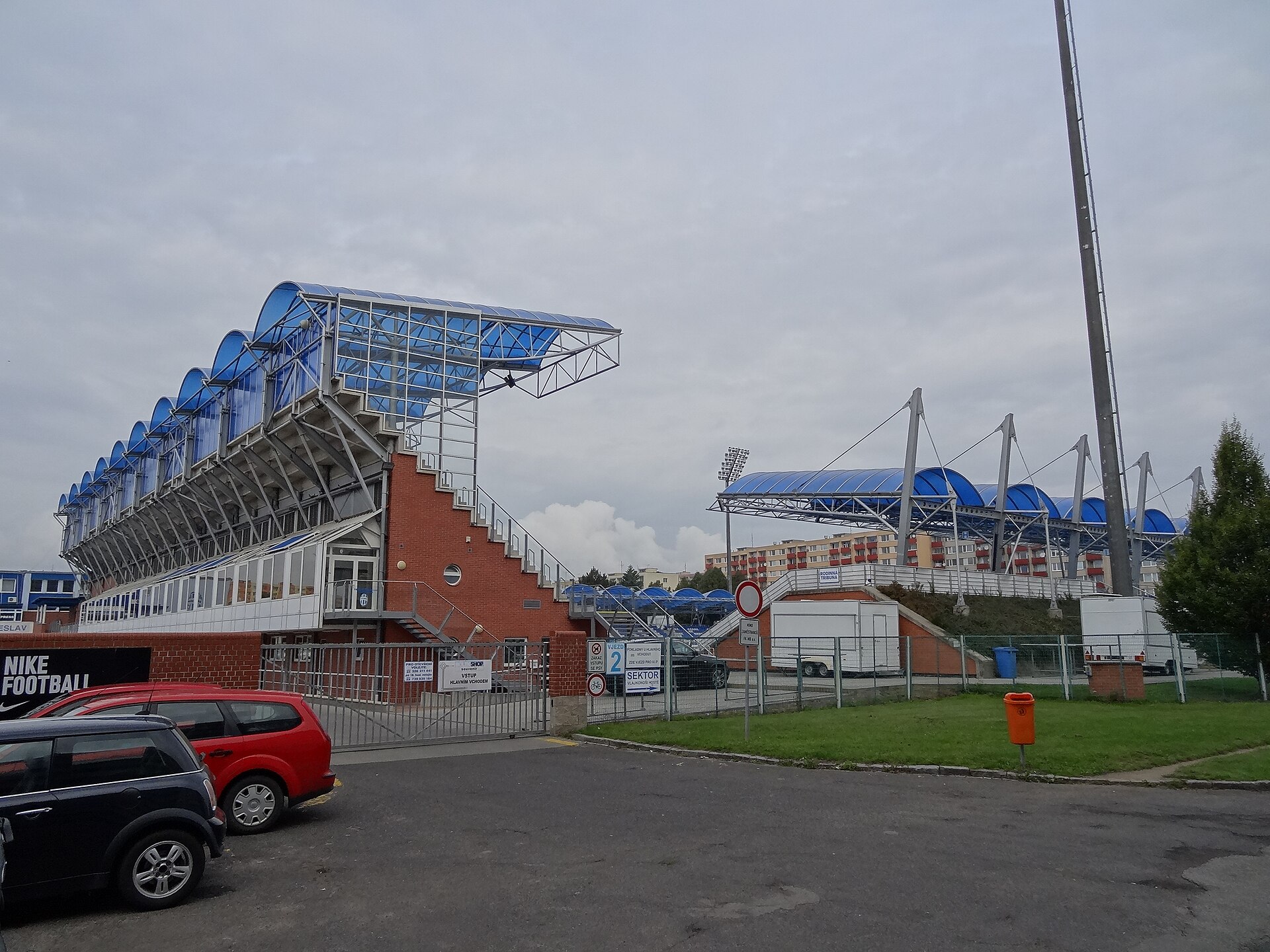 Městský stadion Mladá Boleslav