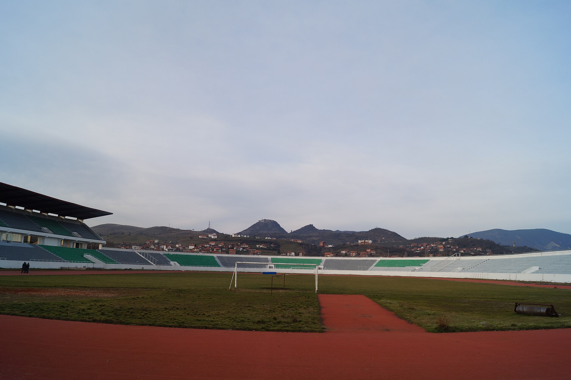 Adem Jashari Olympiastadion