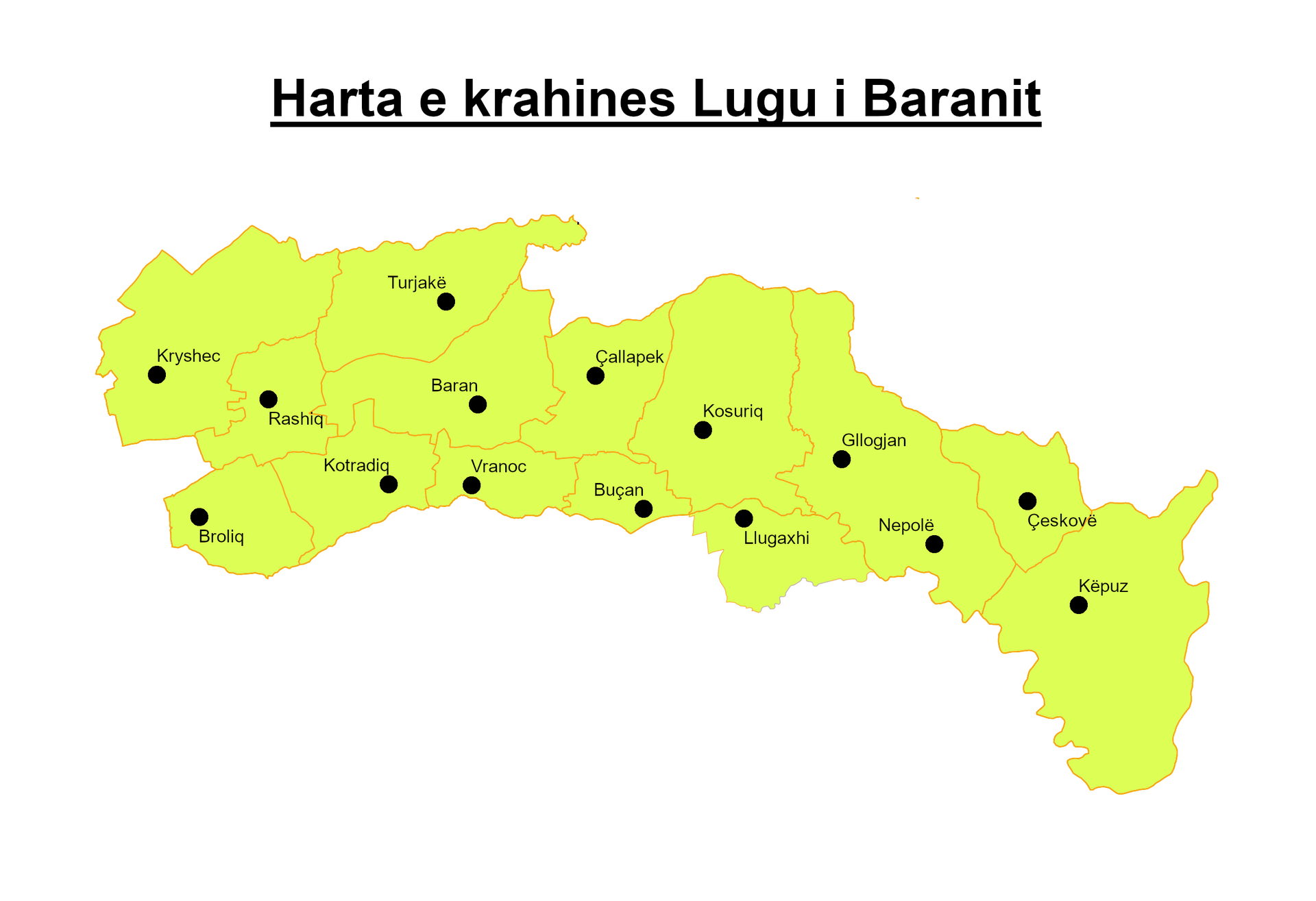 Baran Sports Field
