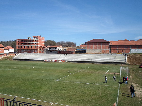 Stadiumi Bajram Aliu