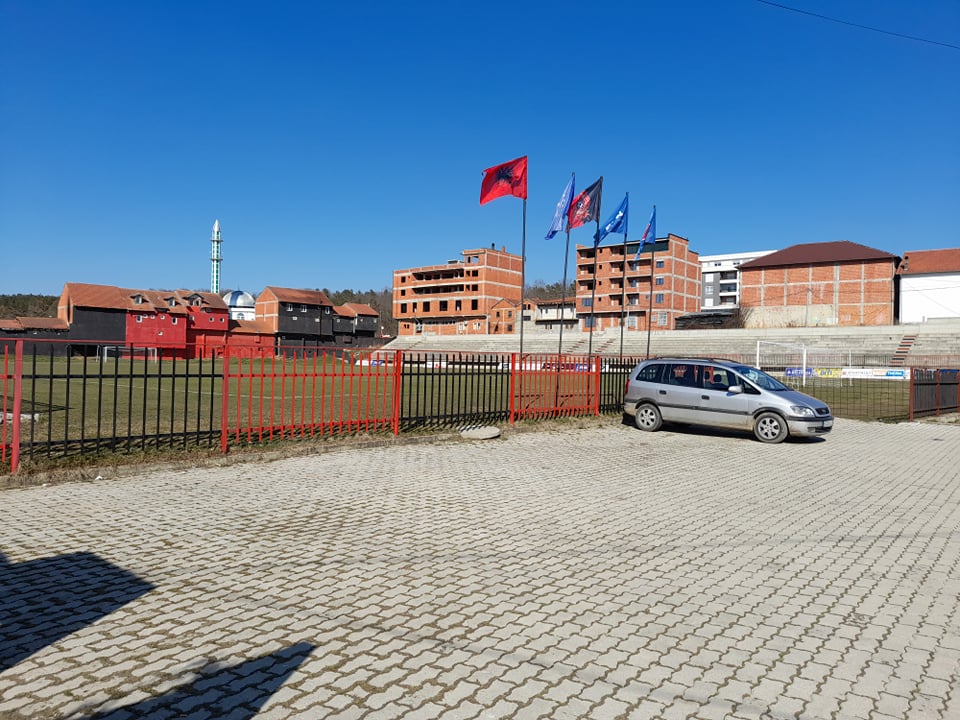 Stadiumi Bajram Aliu