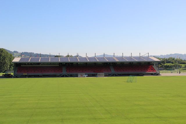 Stadion Gründenmoos St. Gallen
