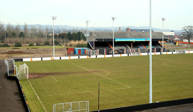 Taylors Avenue