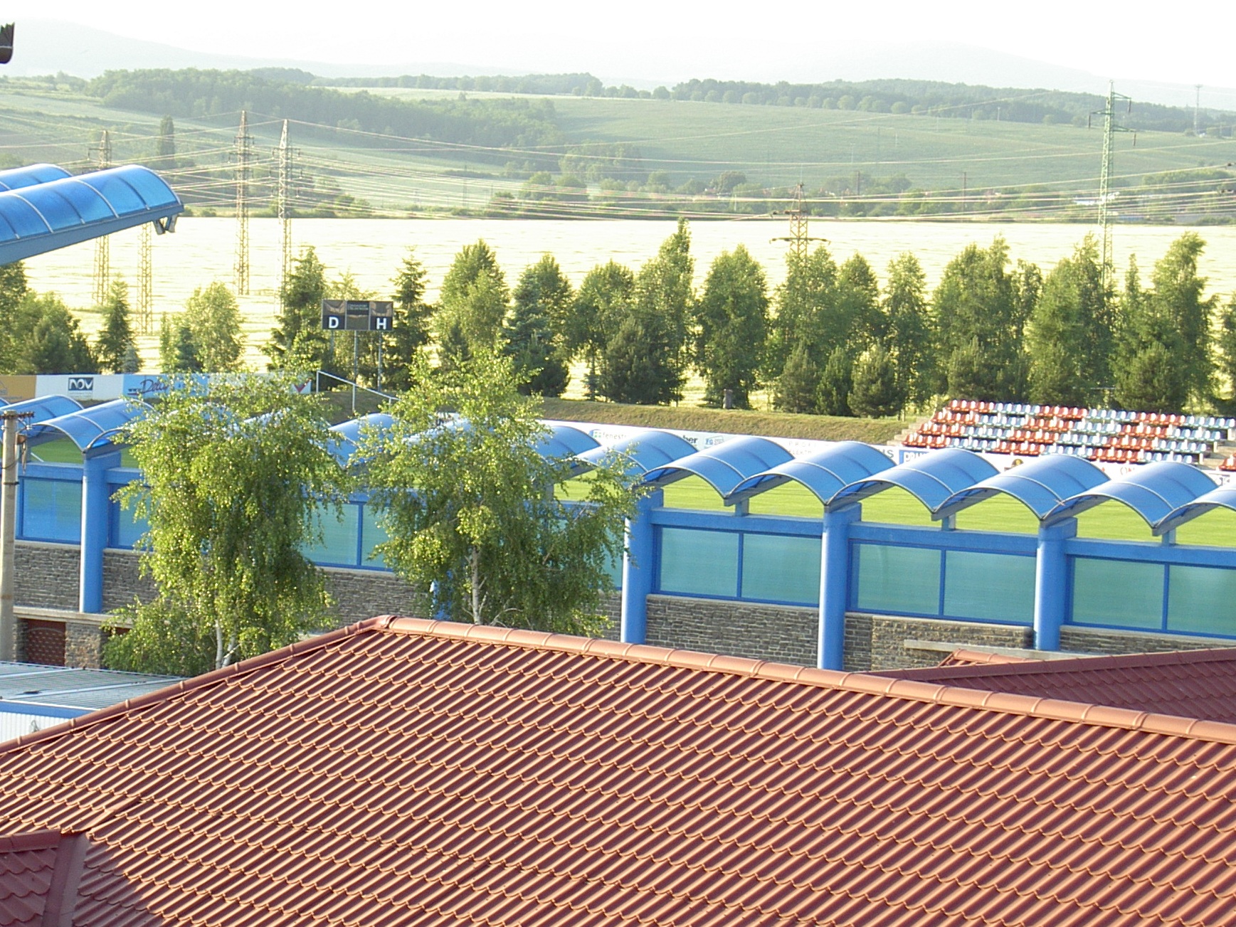 Вион Арэна