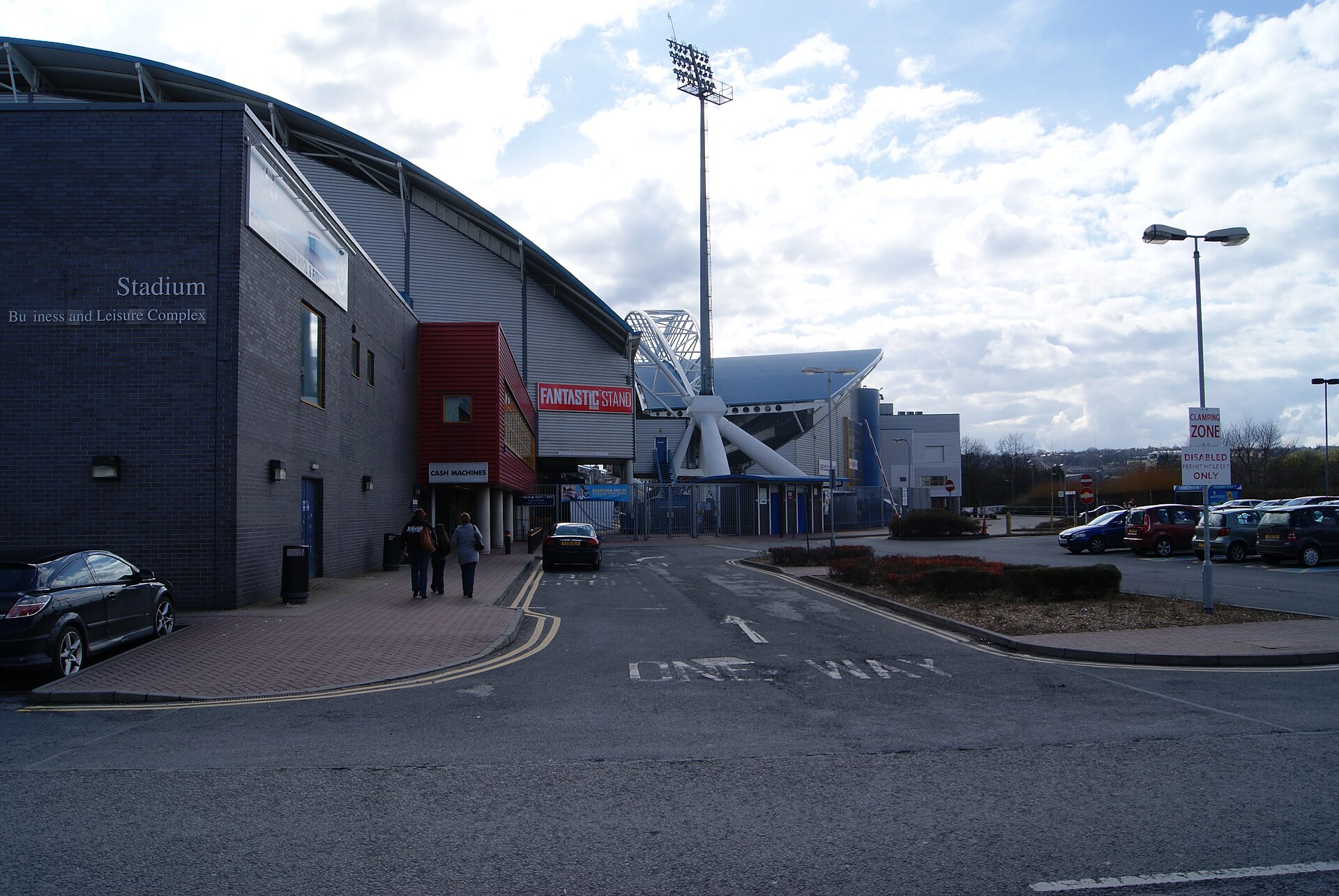 Accu Stadium