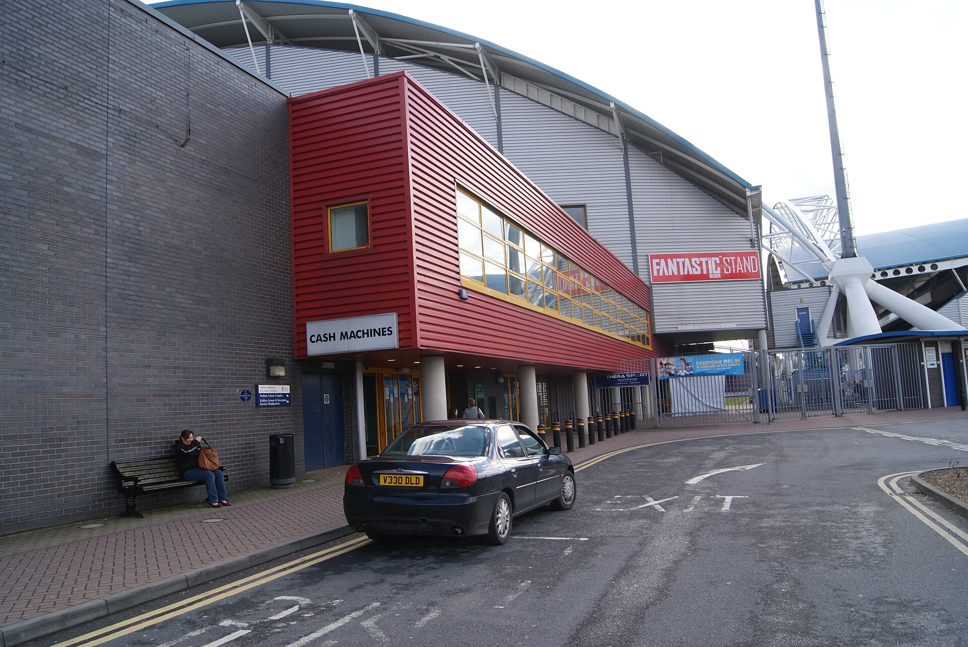 Accu Stadium