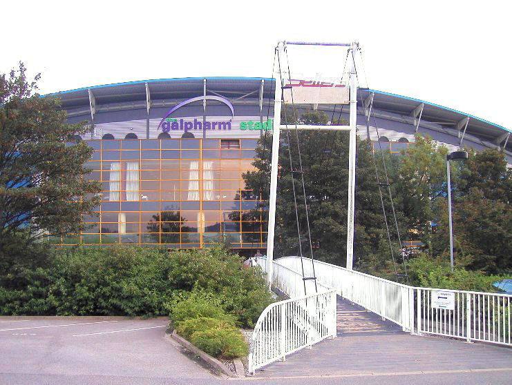 Accu Stadium
