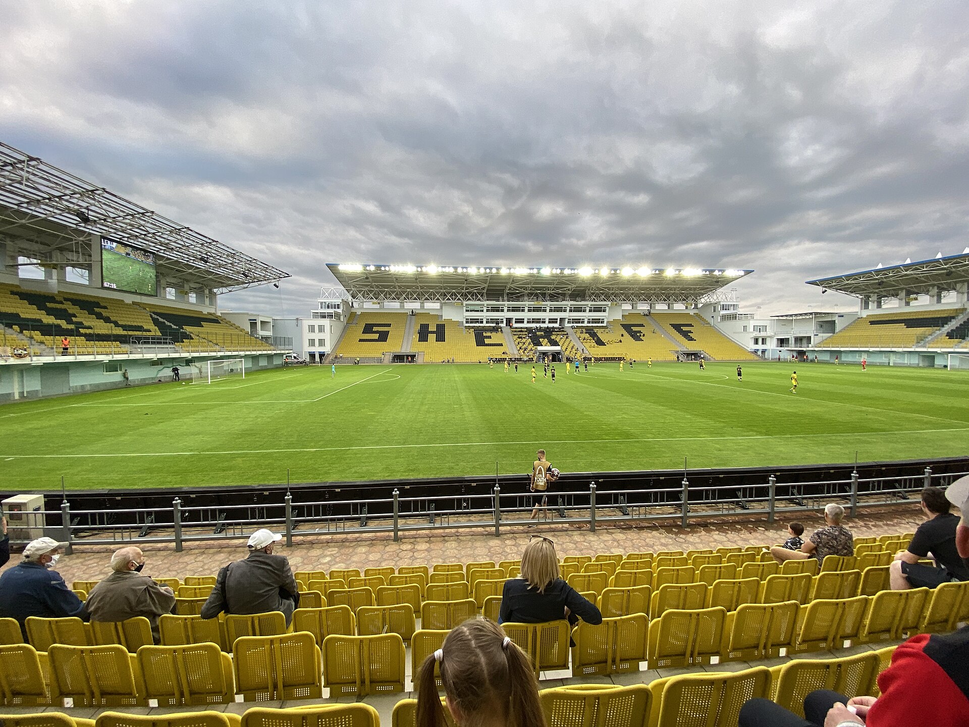 Sheriff Arena