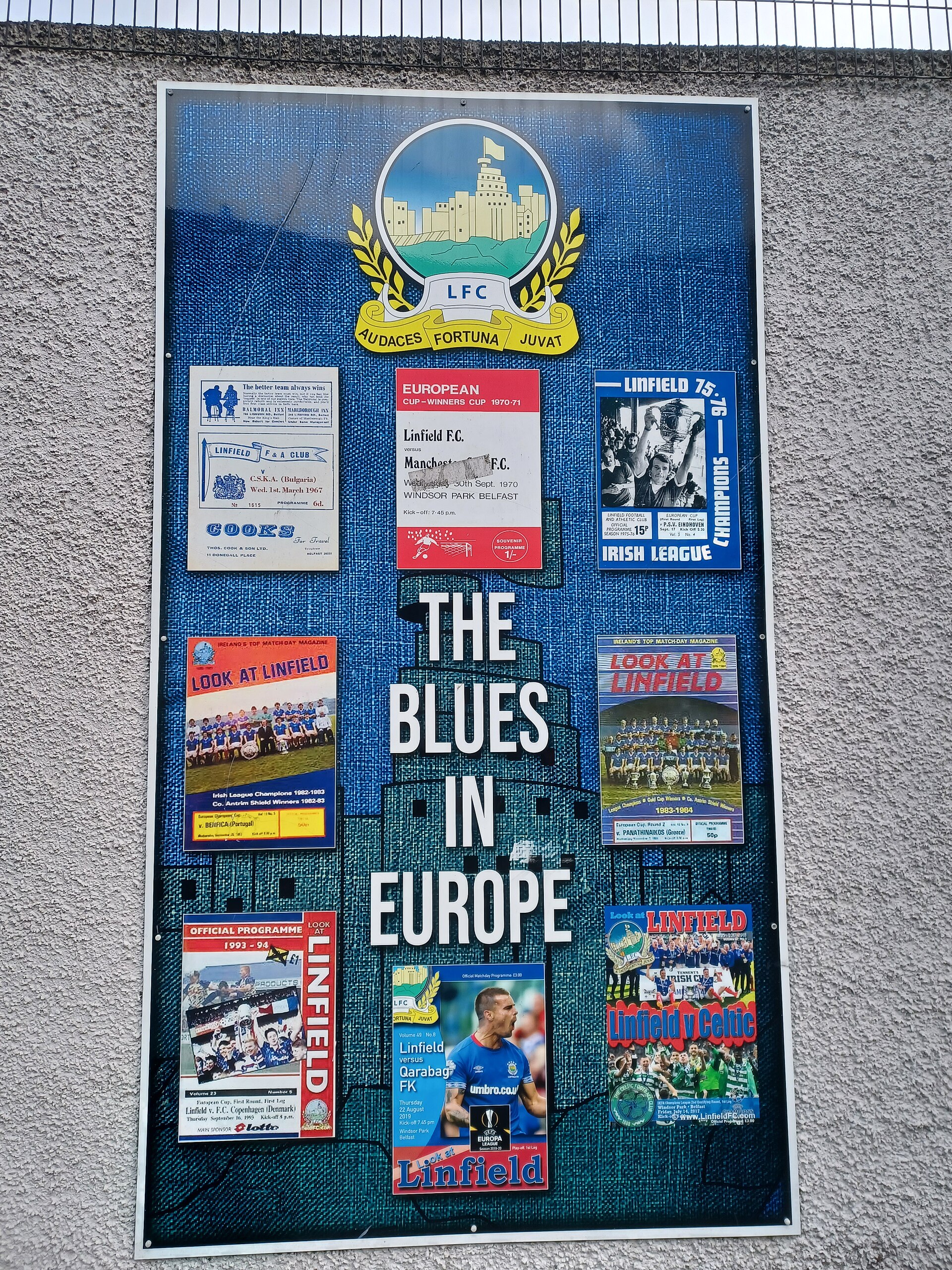 Windsor Park