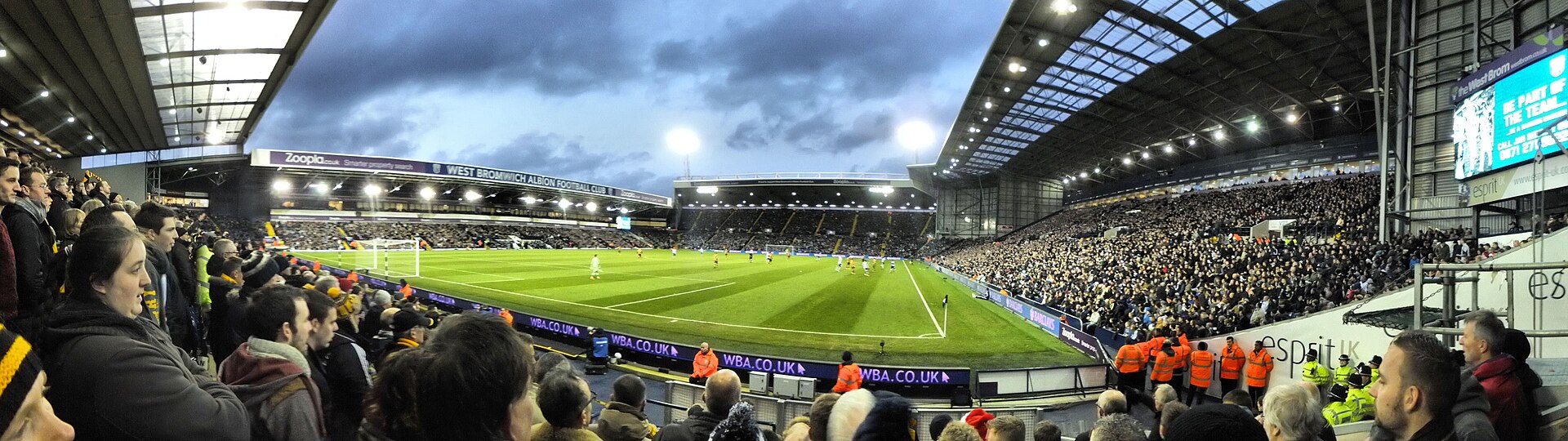 Baggies 1-1 Tigers