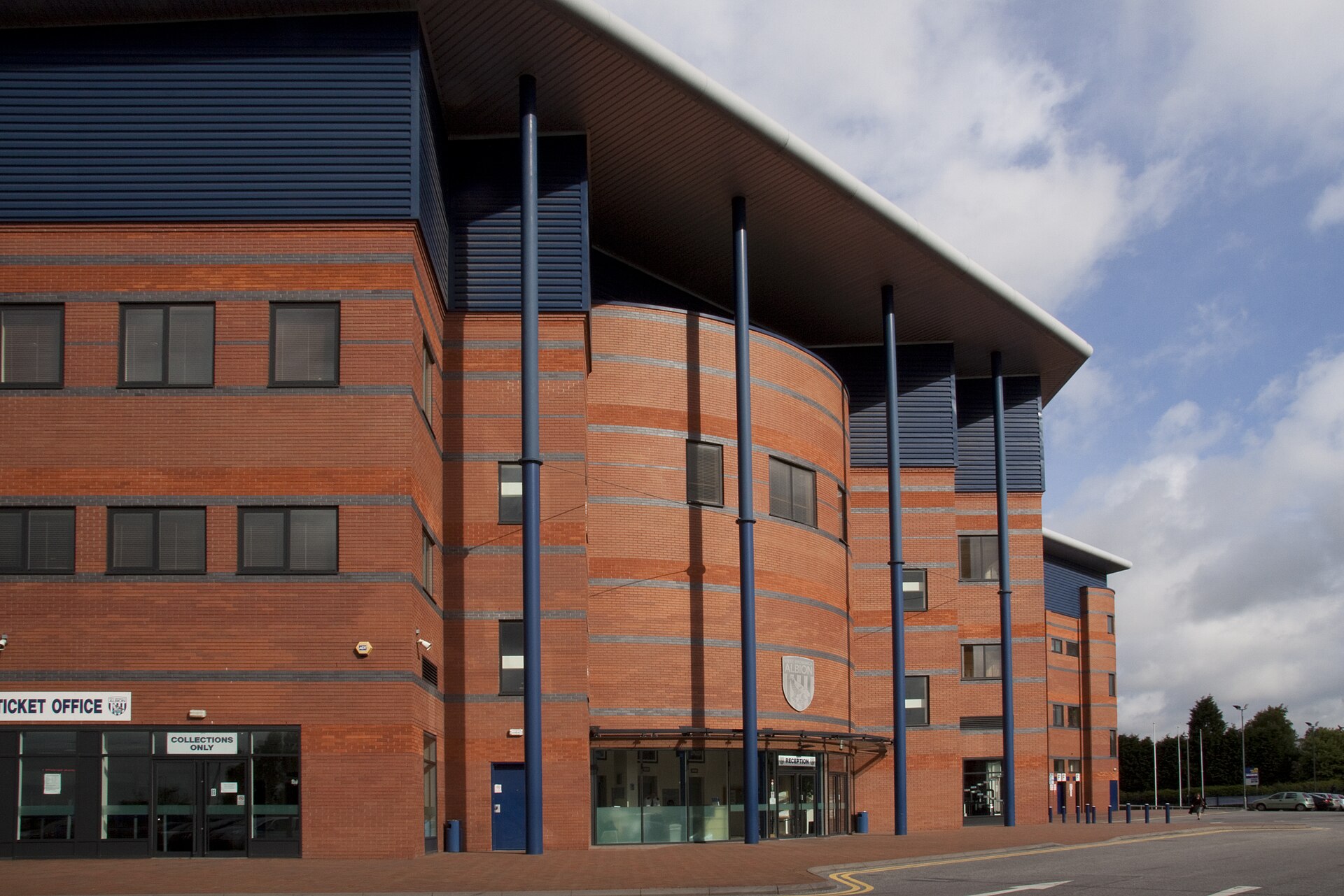 The Hawthorns