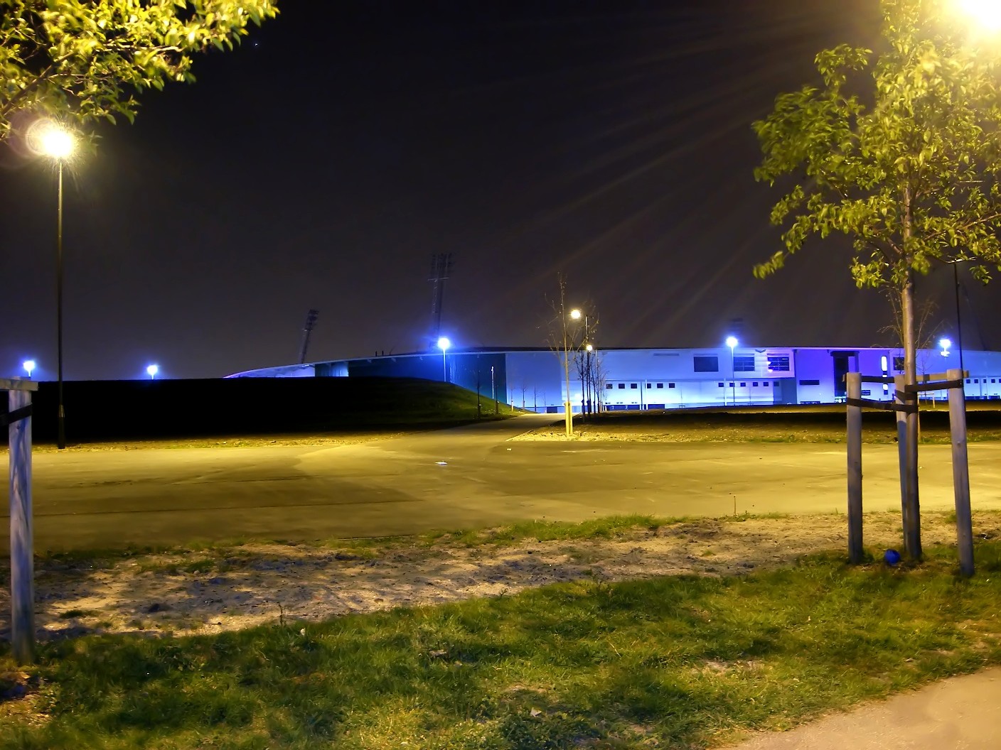 Eco-Power Stadium