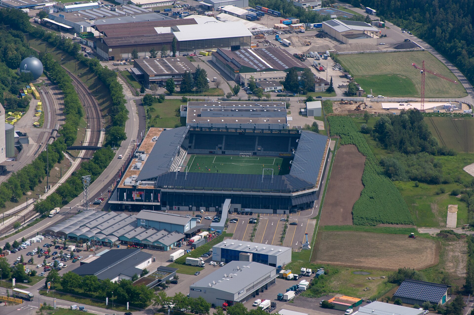 FCS Arena Schaffhausen