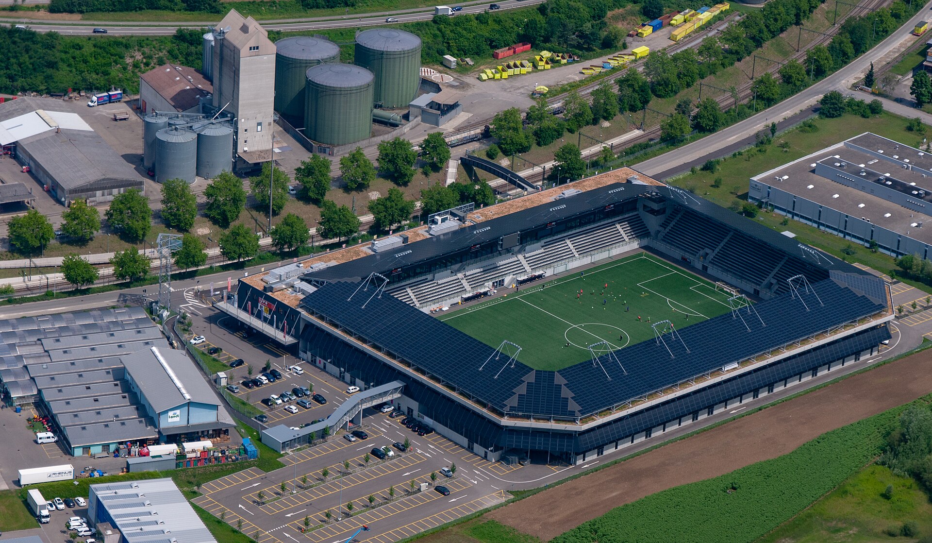 FCS Arena Schaffhausen