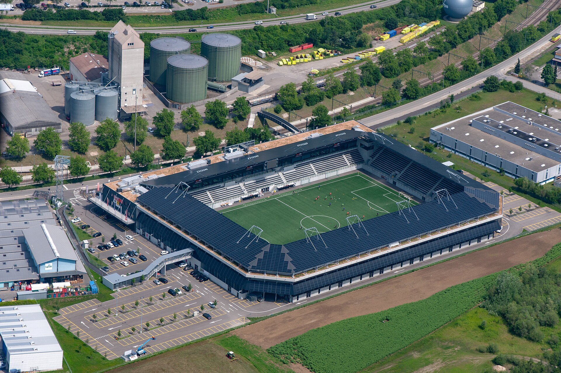 FCS Arena Schaffhausen