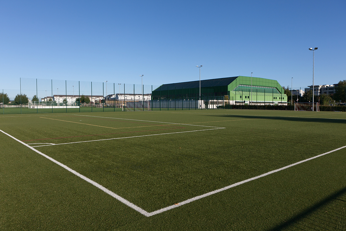 Sportanlage Grünfeld in Rapperswil-Jona