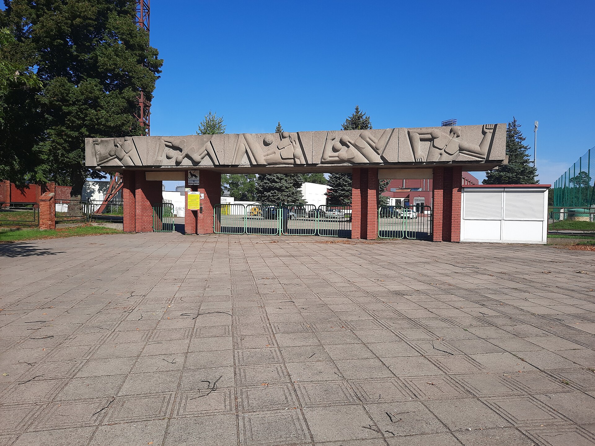 Klaipėda city stadium