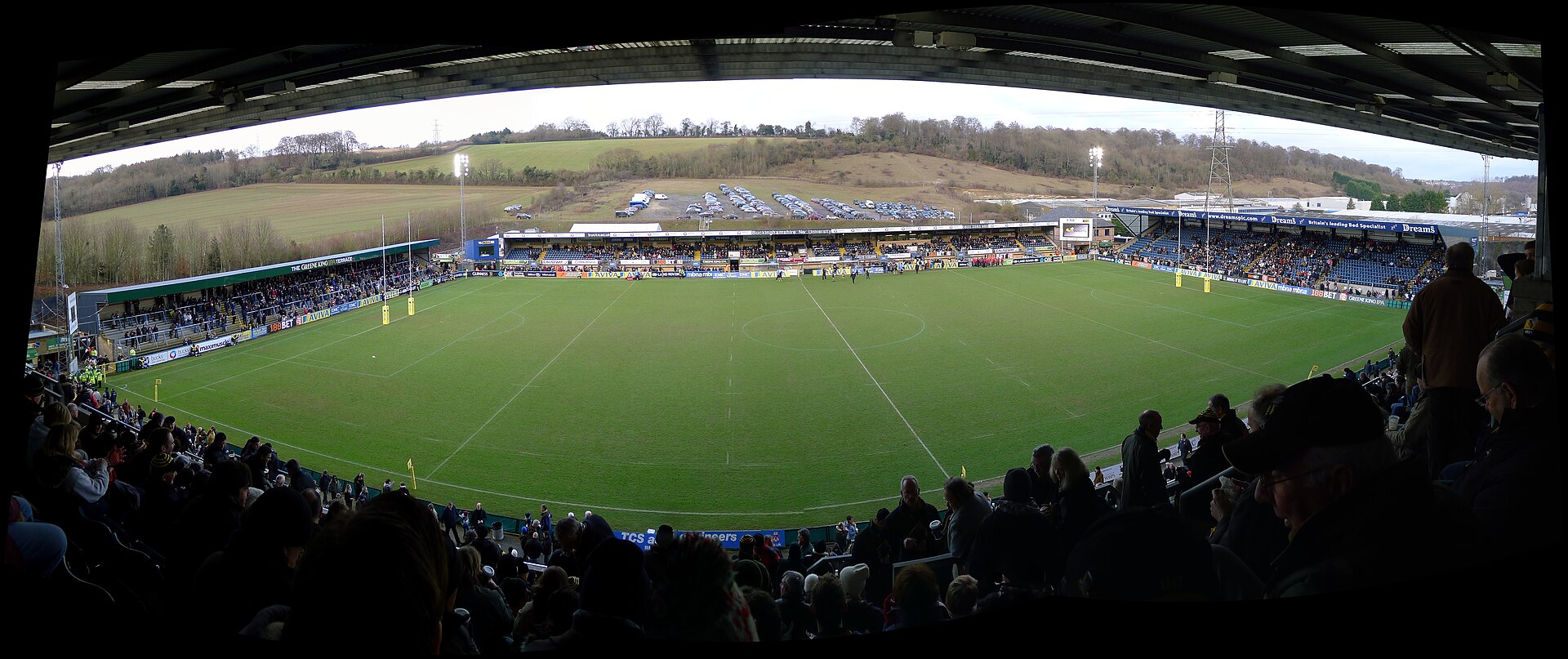 Adams Park