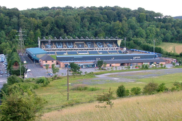 Adams Park