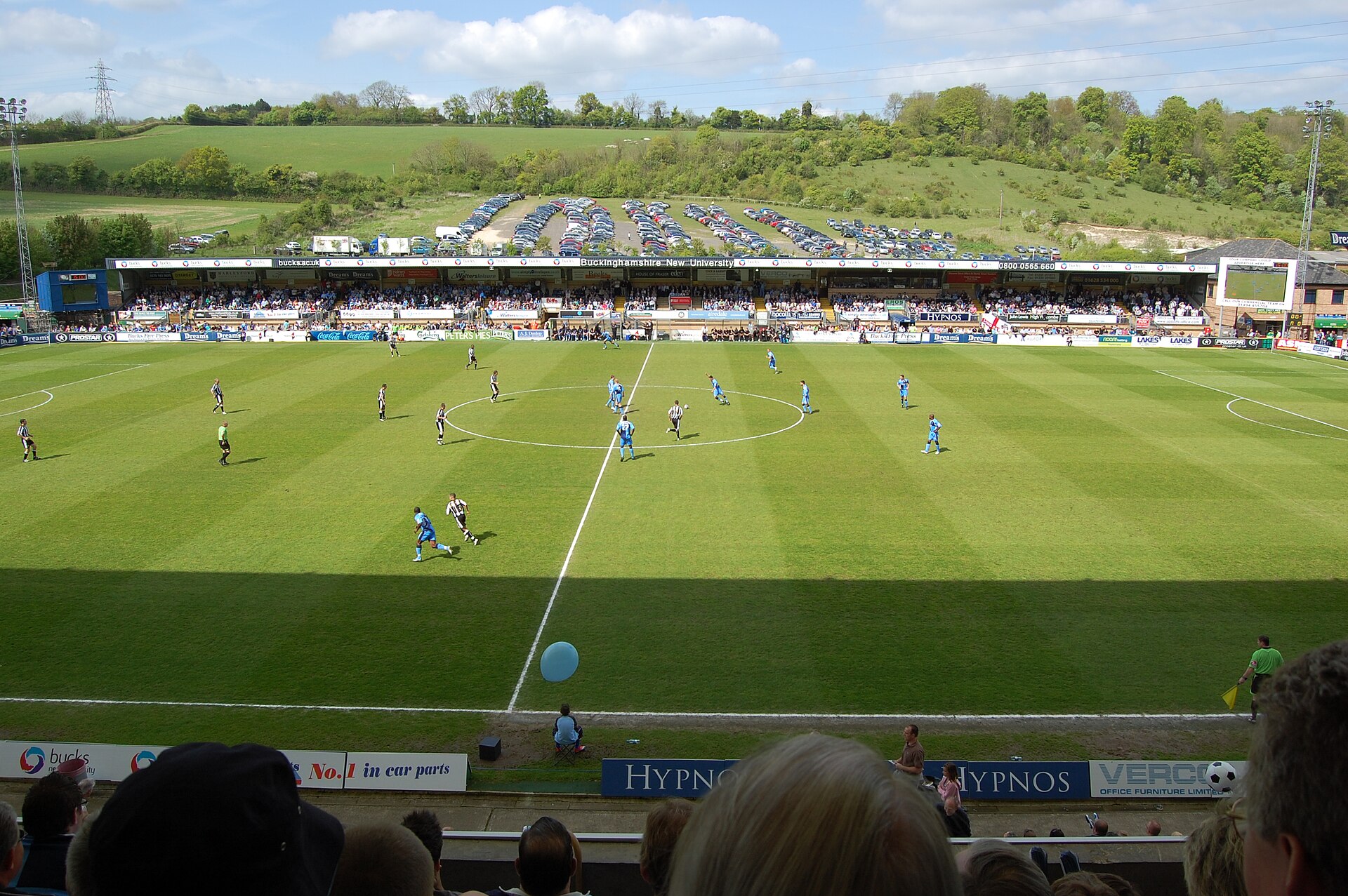 Adams Park