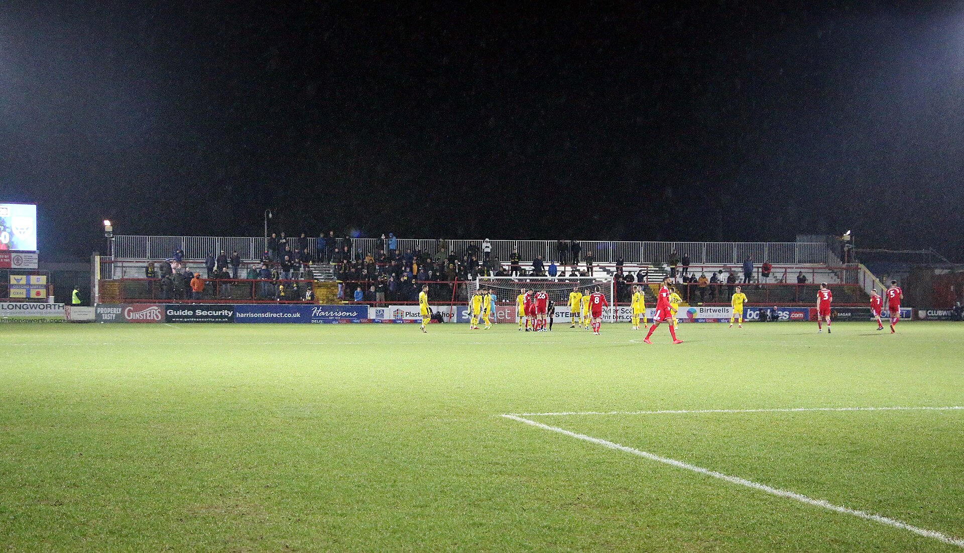 Wham Stadium