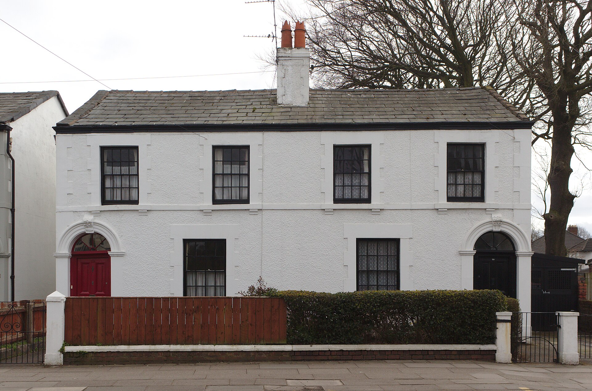 Moor Lane
