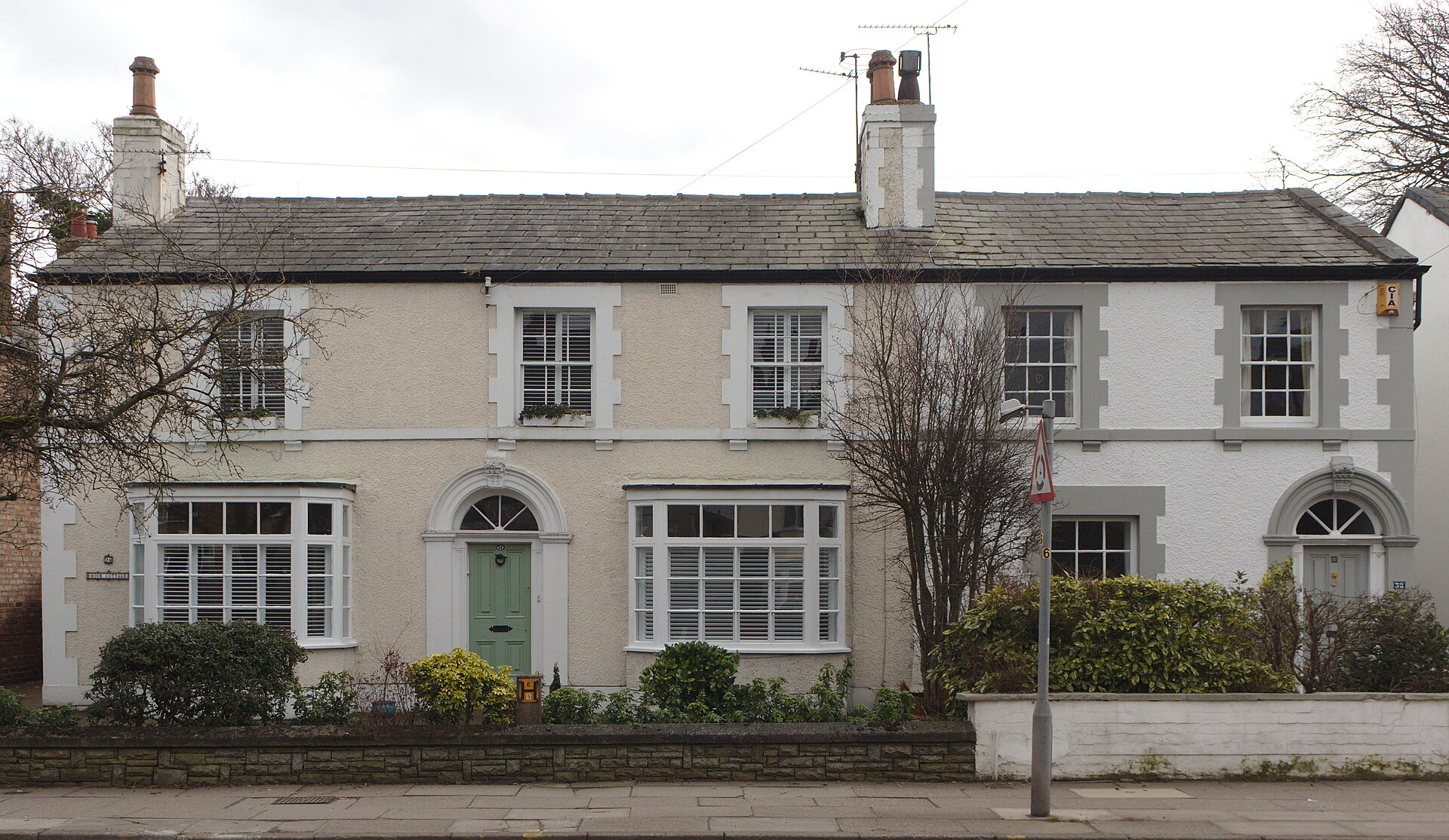 Moor Lane
