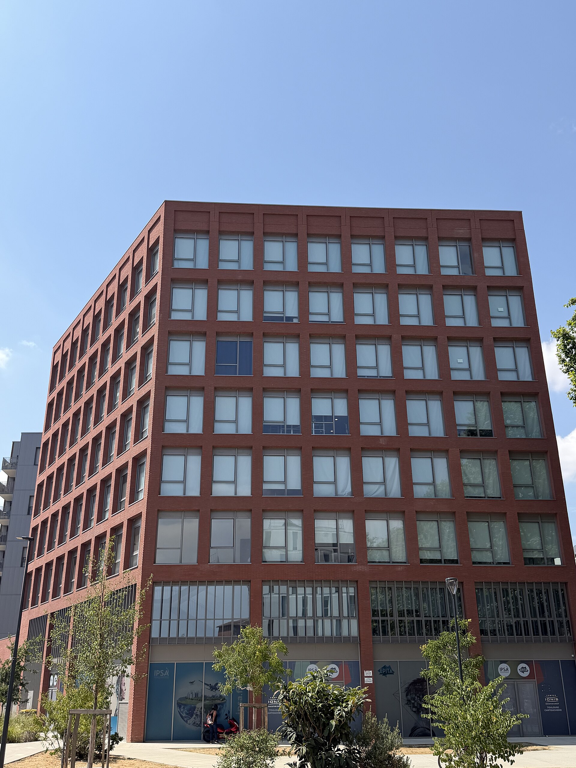 Campus toulousain des écoles d'ingénieurs IPSA & EPITA en 2026