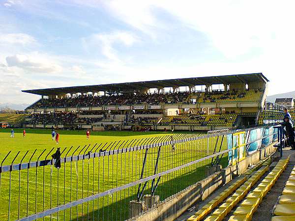 a personal photo, Stadium Tetovo.jpg