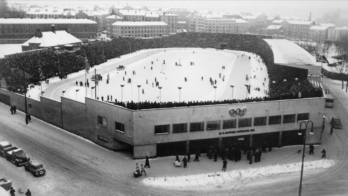 Bislett Stadion