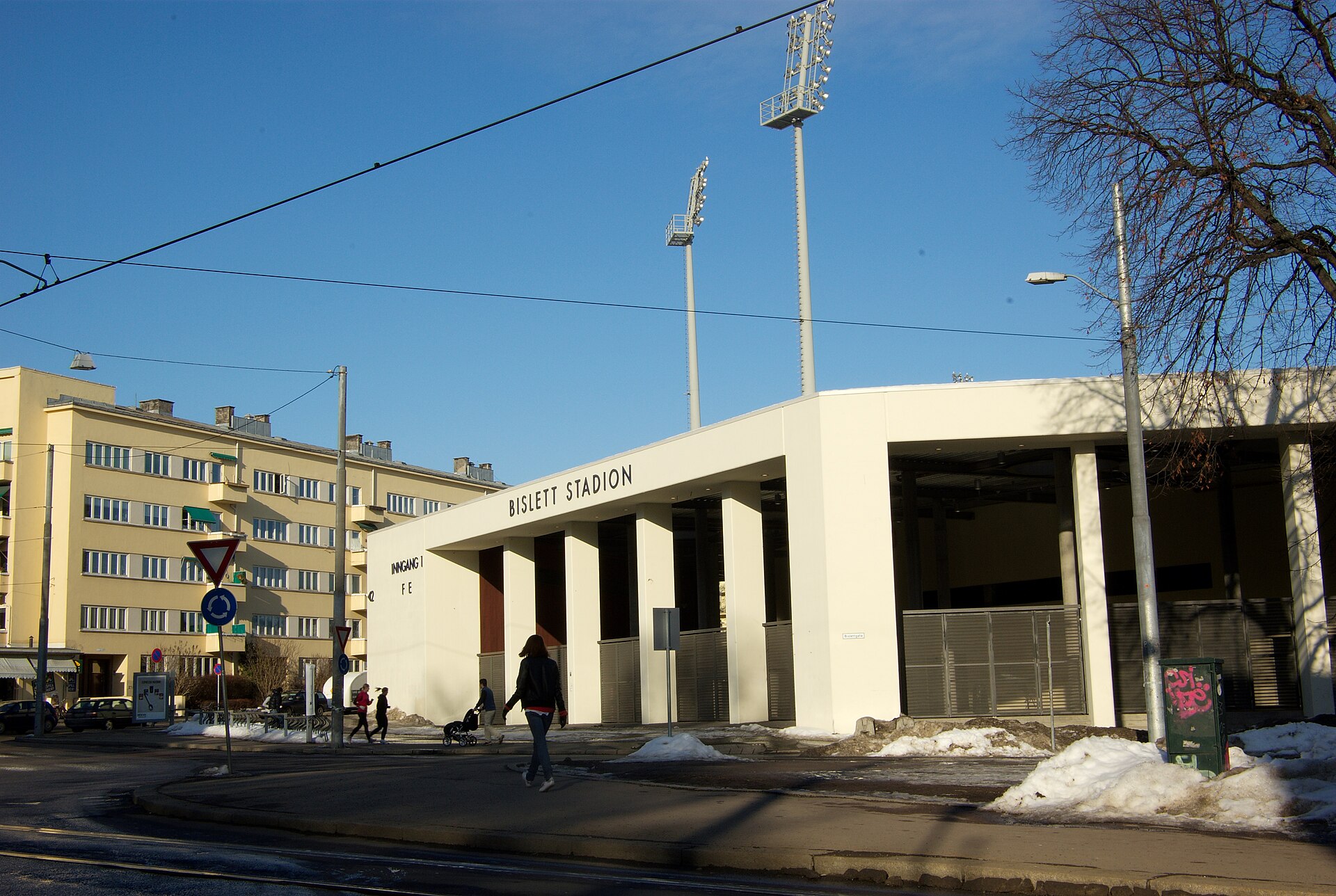 Bislett Stadion