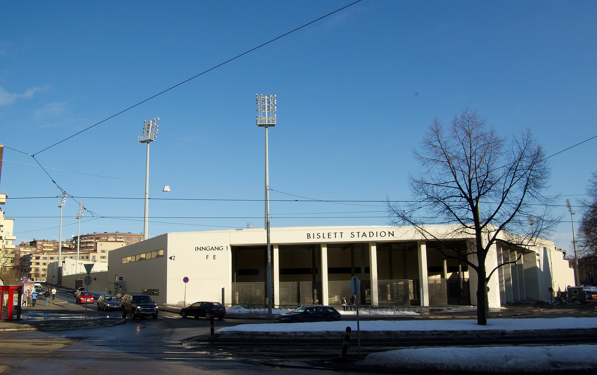 Bislett Stadion