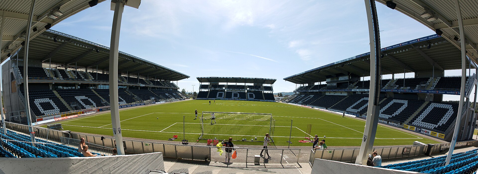 Skagerak Arena