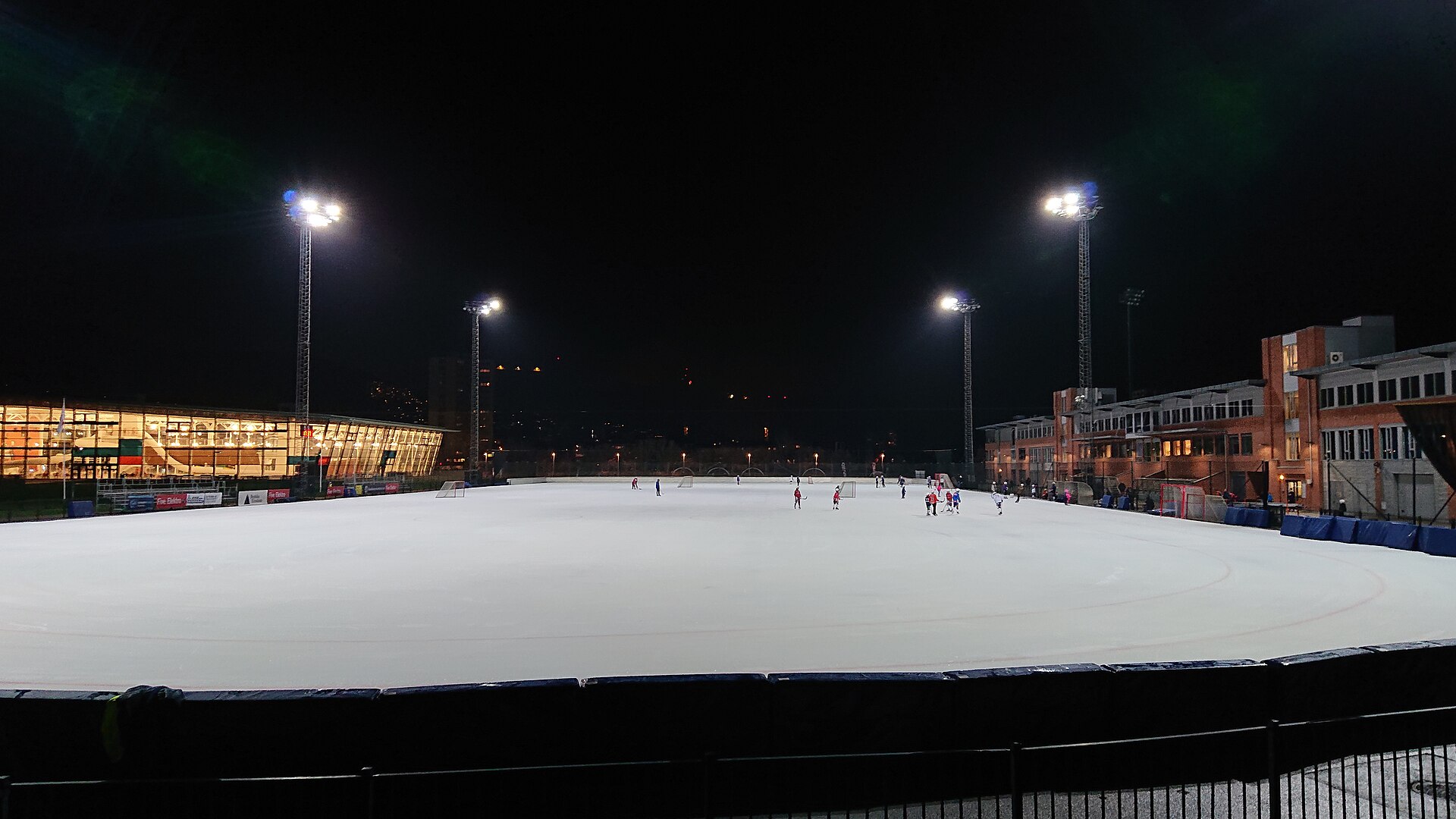 Marienlyst stadion