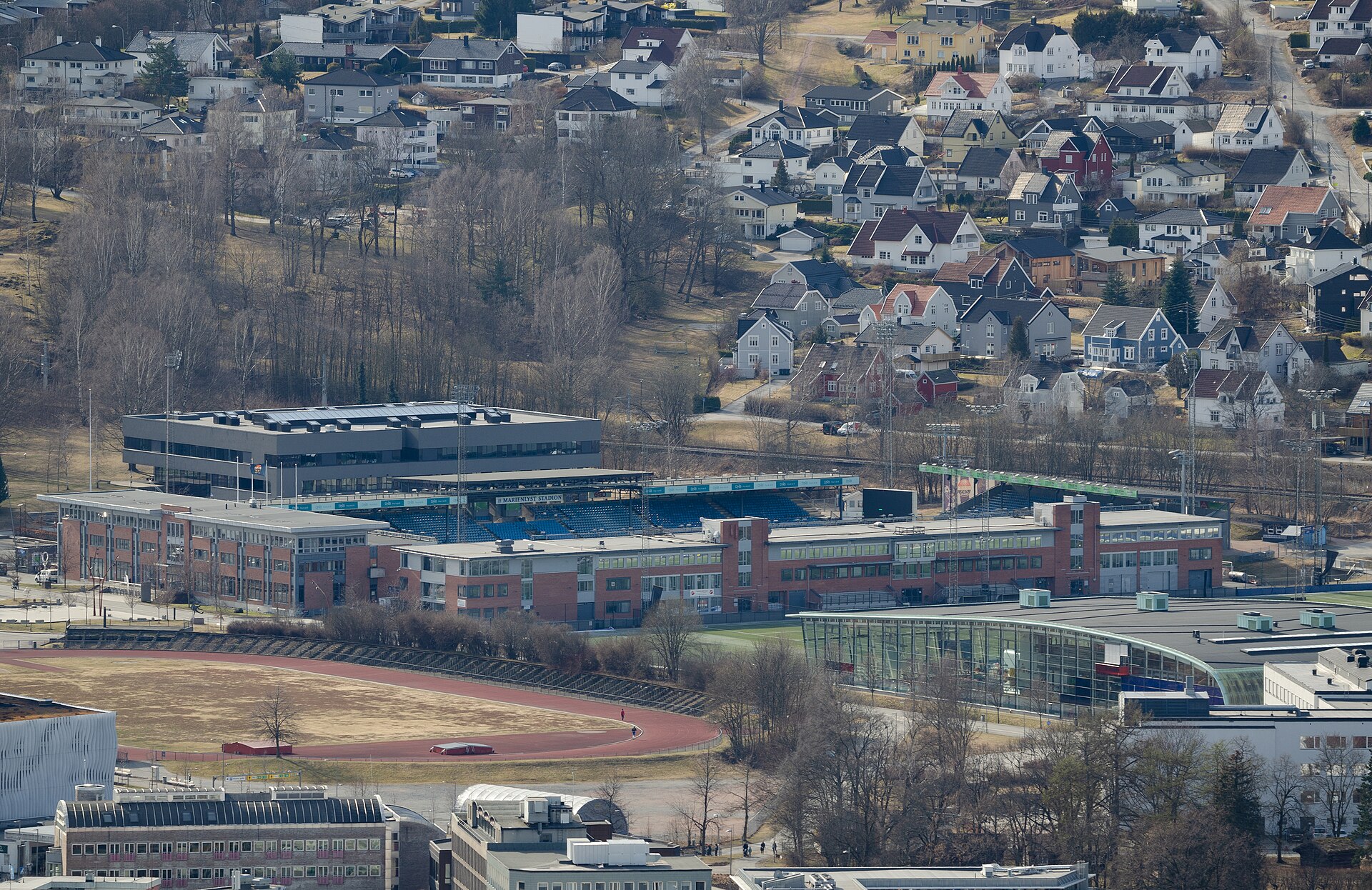 Marienlyst stadion