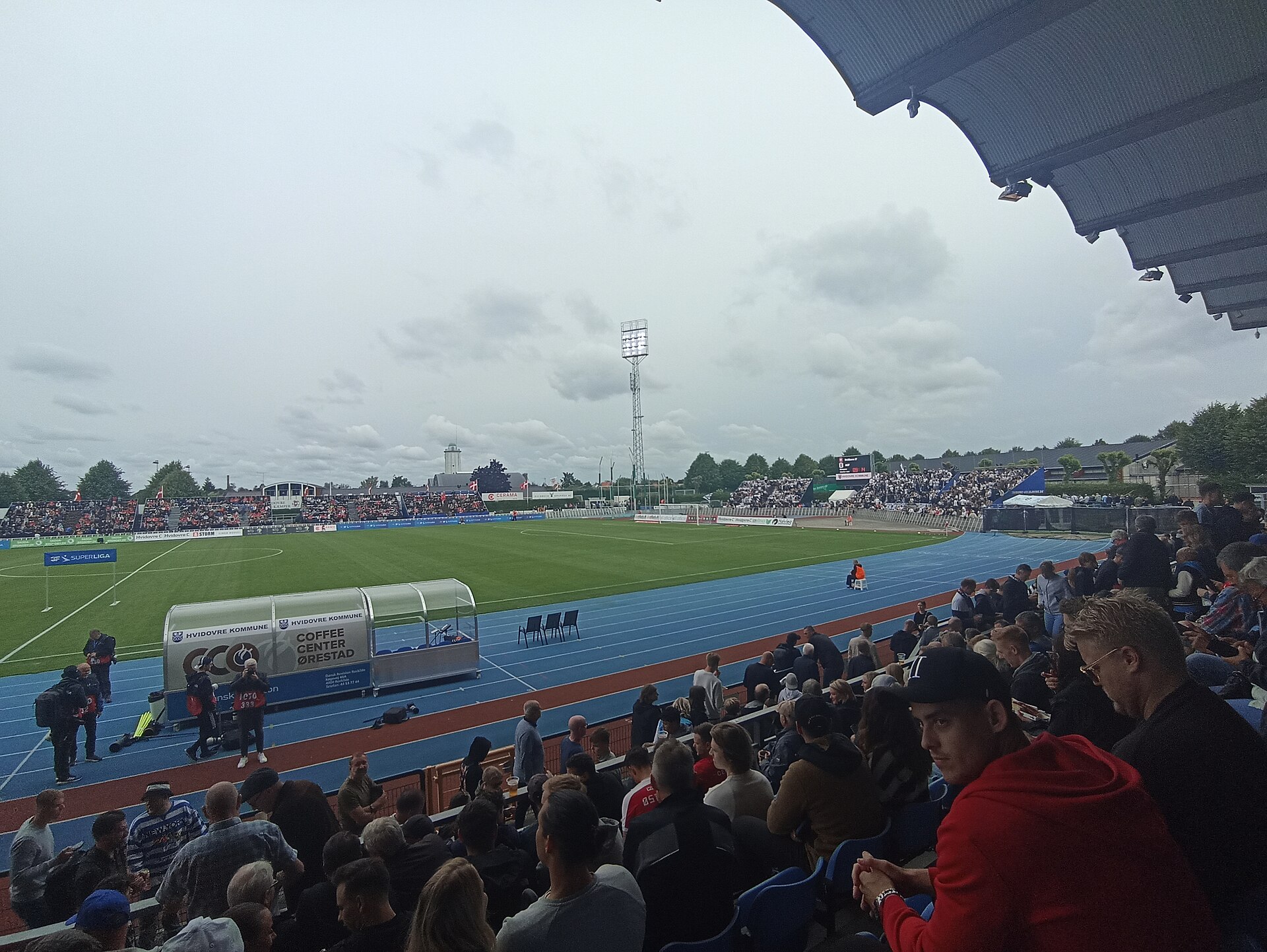 Hvidovre Stadion