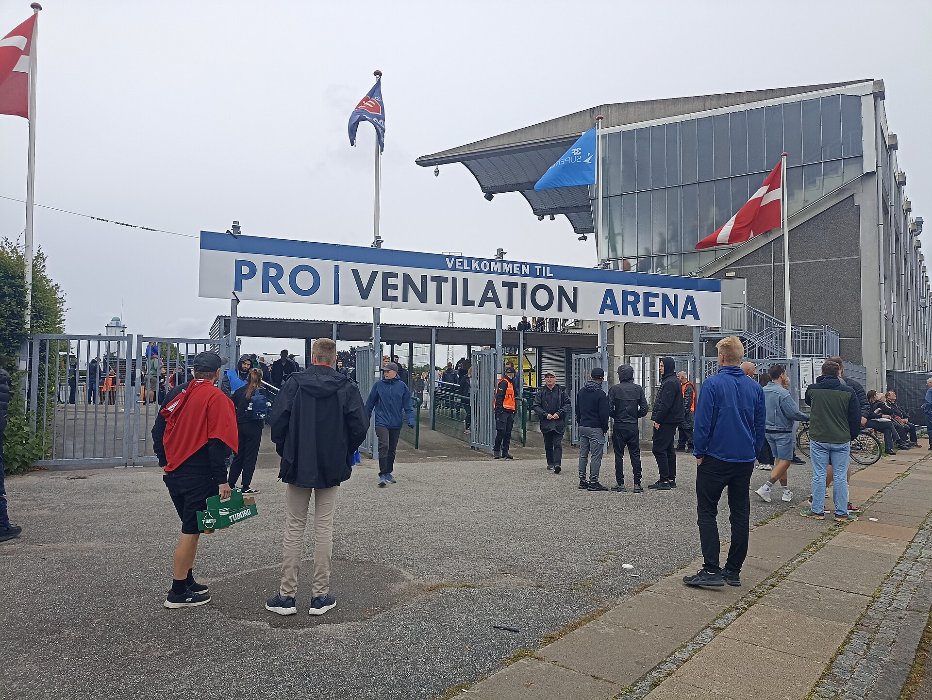 Hvidovre Stadion