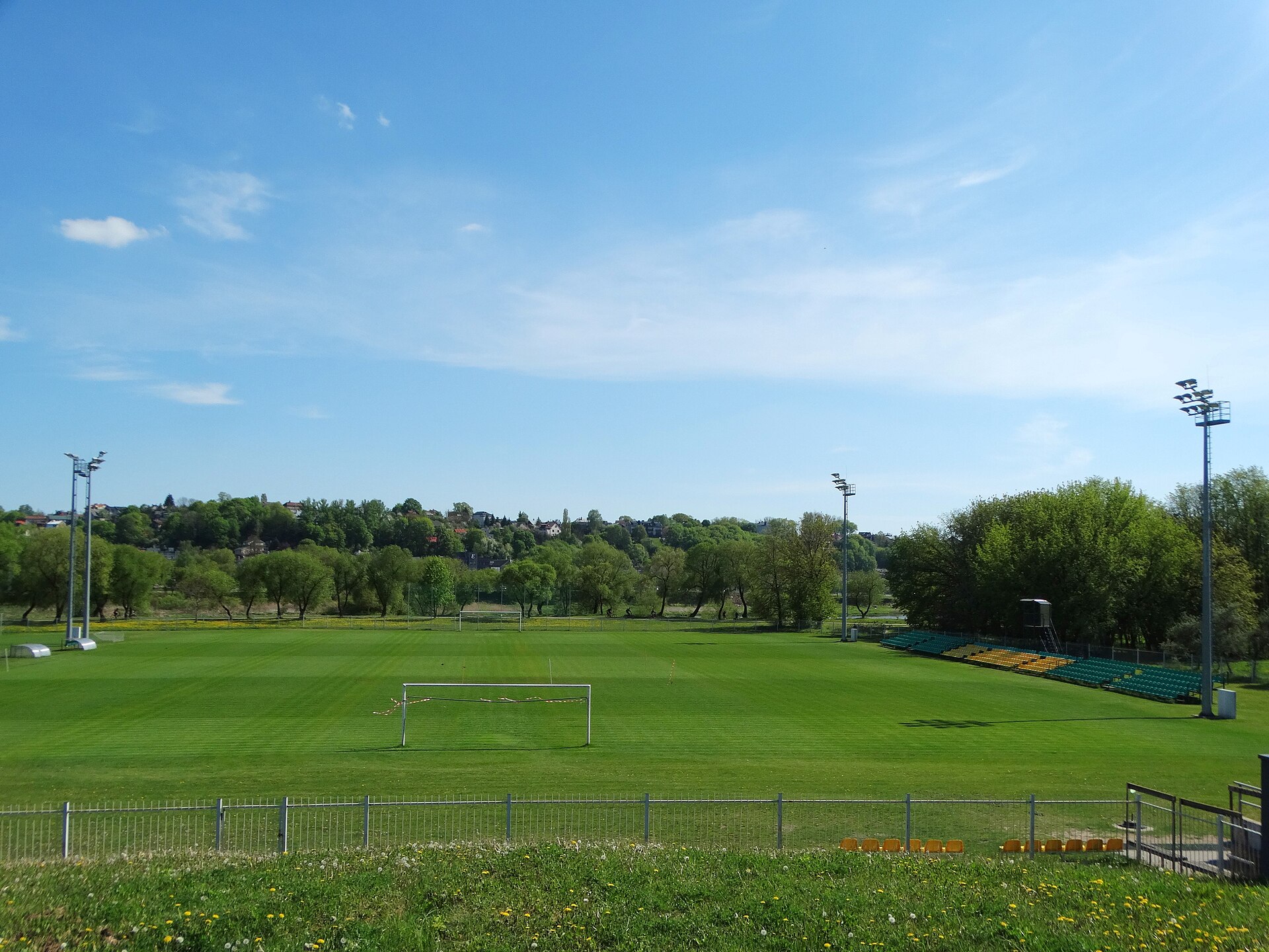 Kauno Žalgiris FA Stadium