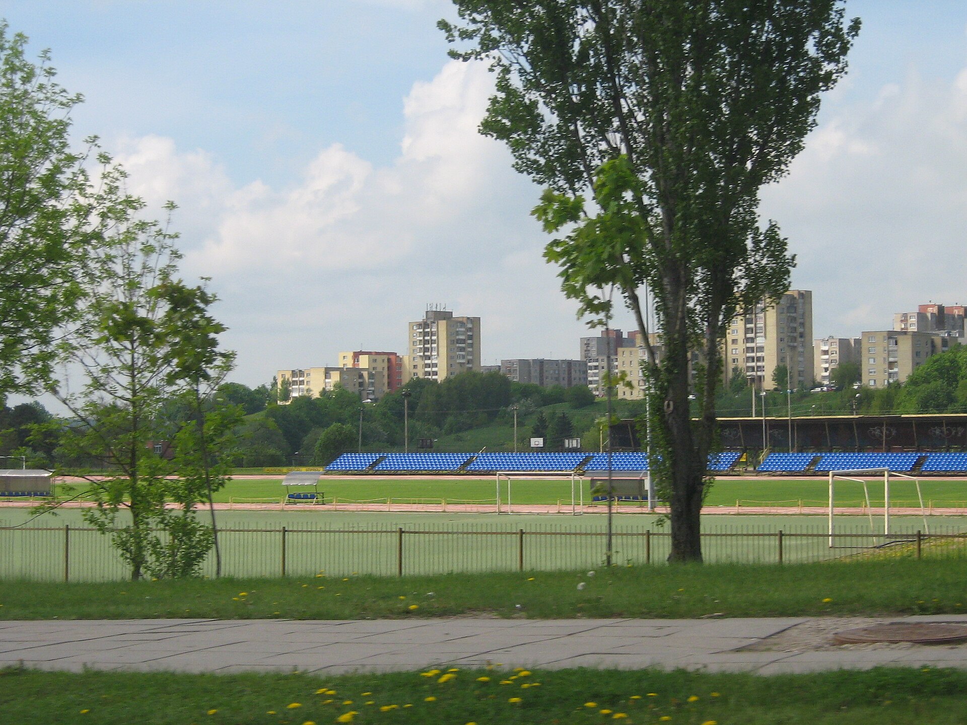 Jonavos centrinis stadionas