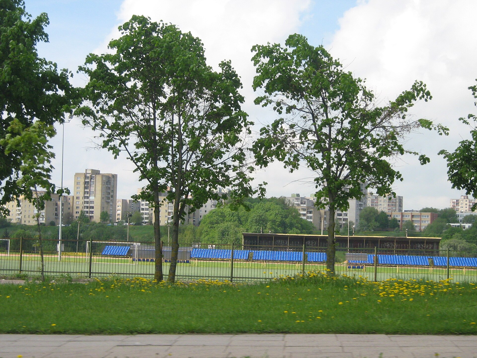 Jonavos centrinis stadionas
