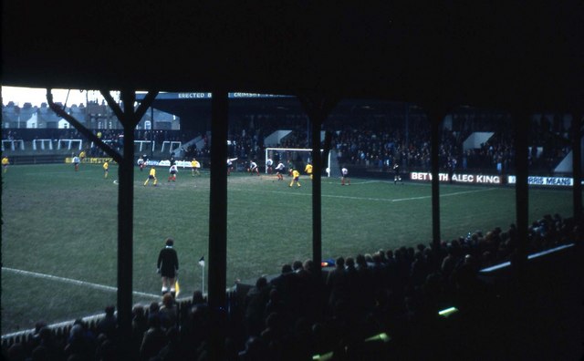 Blundell Park