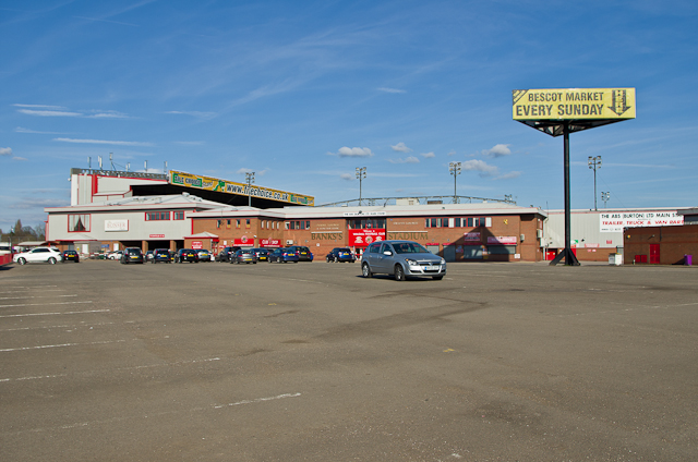 Bescot Stadium