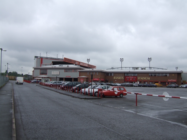 Bescot Stadium
