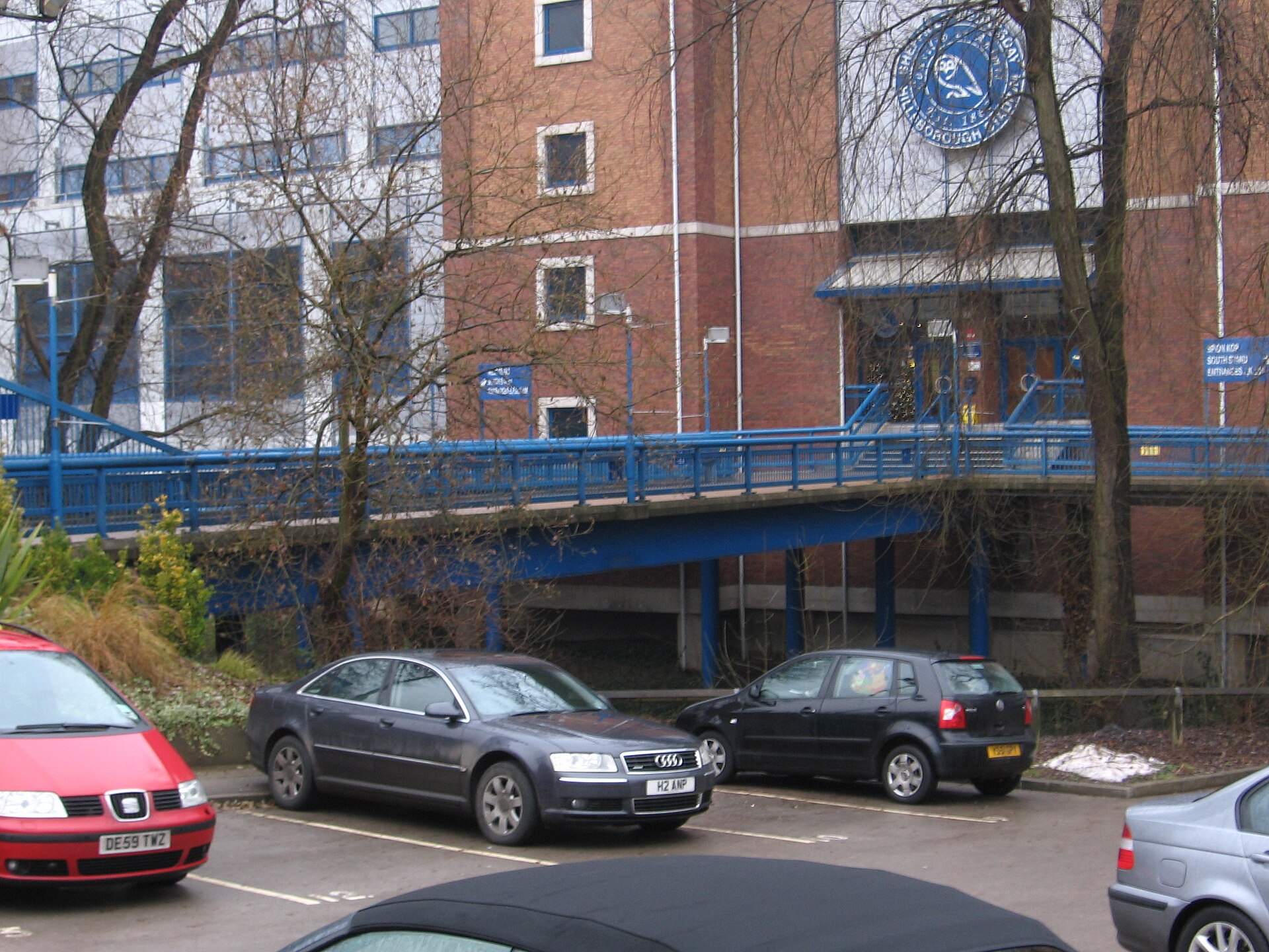 Hillsborough Stadium